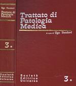 Trattato di patologia medica Vol.III, tomo I