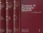 Trattato di patologia medica Vol. 1-2-3 tomo II