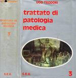 Trattato di patologia medica vol.III