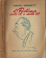 Il problema delle 12 e delle 19 ( Autografo )