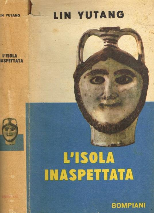 L' isola inaspettata - Lin Yutang - copertina
