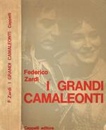 I grandi camaleonti