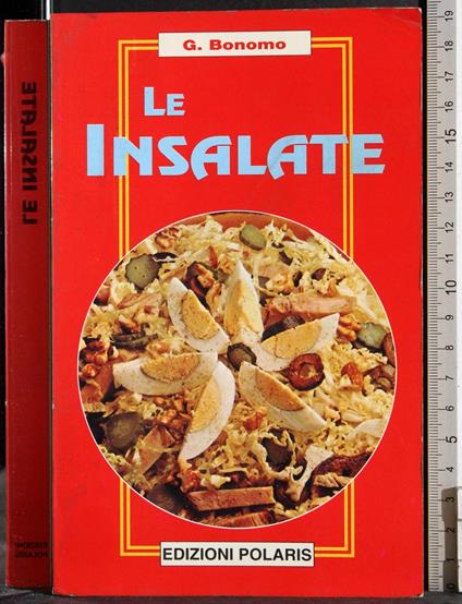 Le insalate - copertina