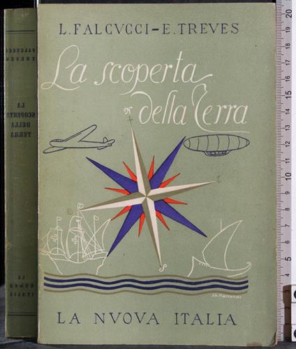 scoperta della Terra - copertina