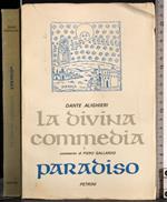 divina commedia. Paradiso