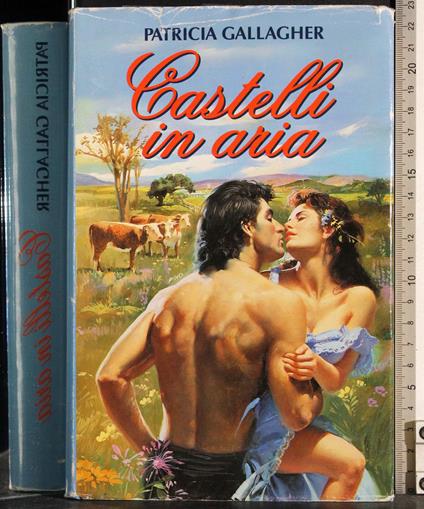 Castelli in aria - Patricia Gallagher - copertina