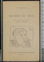 Ricordi di vita