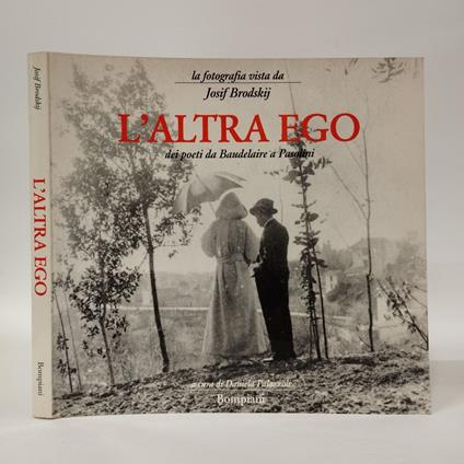 L' L' altra ego dei poeti da Baudelaire a Pasolini - Iosif Brodskij - copertina