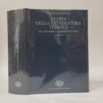 Storia della letteratura tedesca. Dal pietismo al romanticismo (1700-1820)