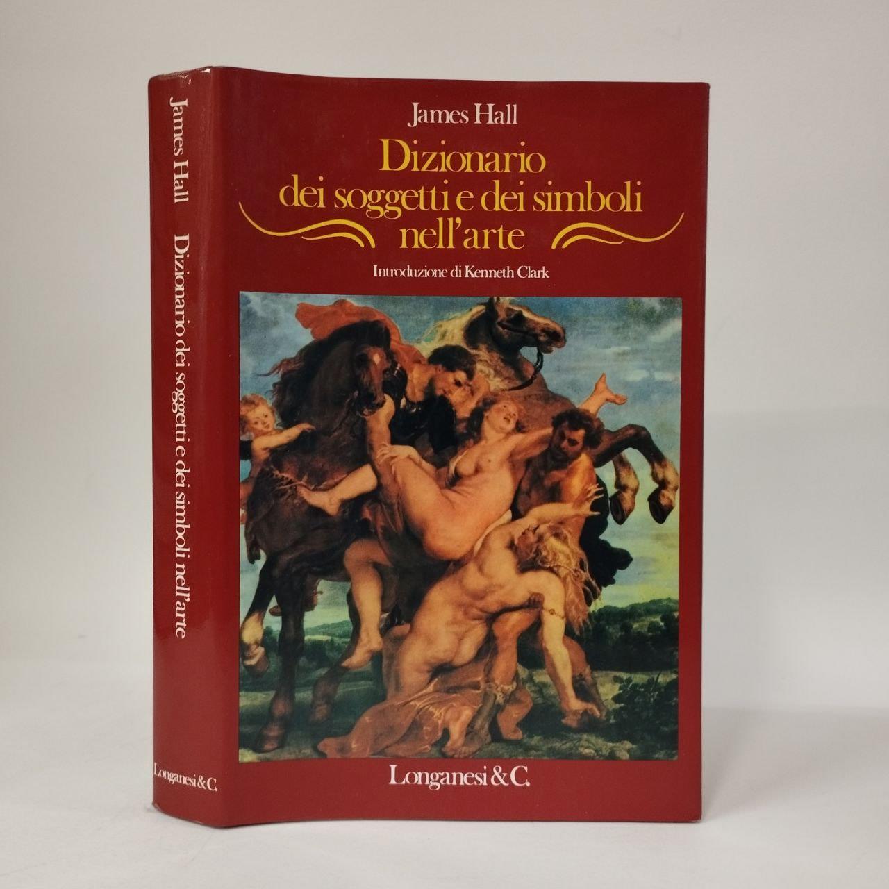 Dizionario dei soggetti e dei simboli nell'arte