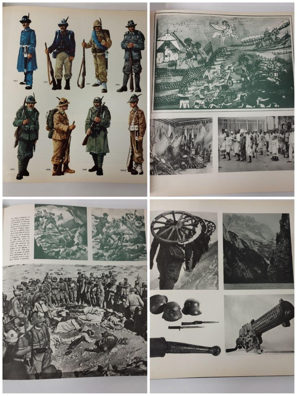 L' epopea degli Alpini