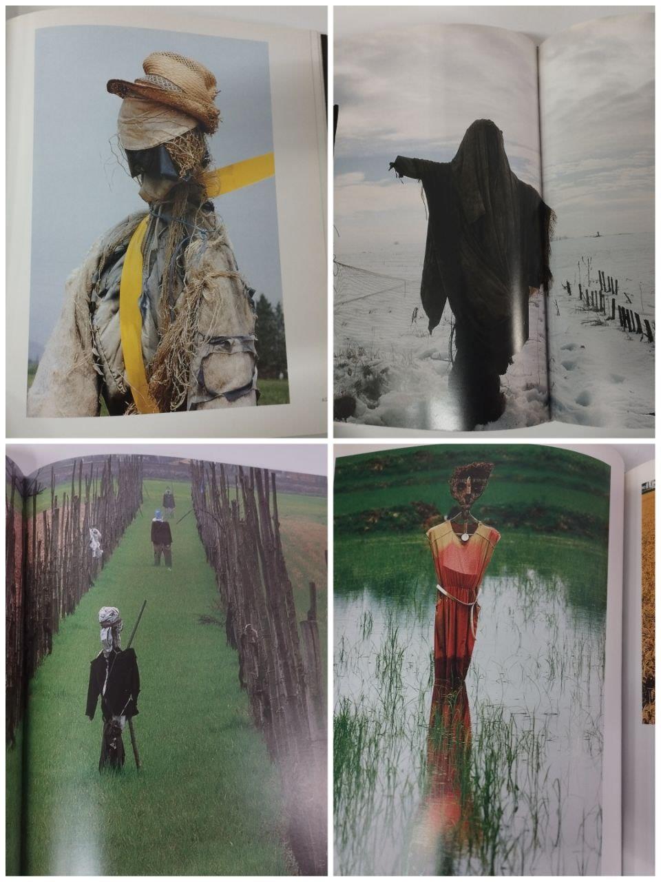 Spaventapasseri. Lo Straccione Divino