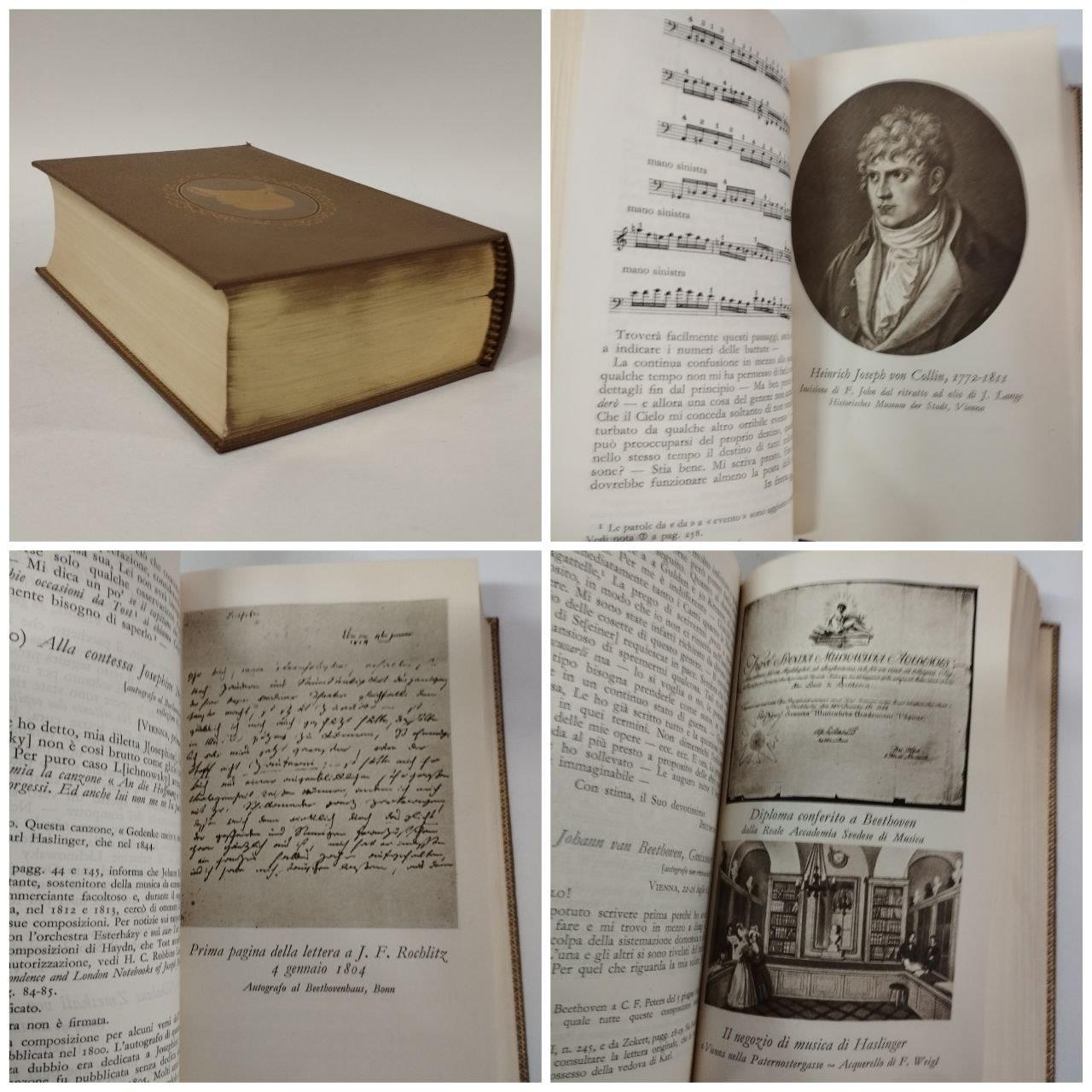 Le lettere di Beethoven