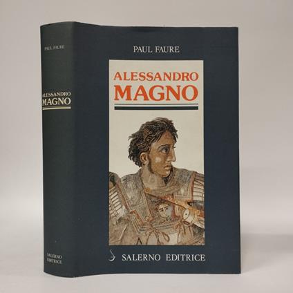 Alessandro Magno - Paul Faure - copertina