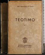 Teotimo Vol 1