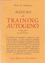Manuale di training autogeno