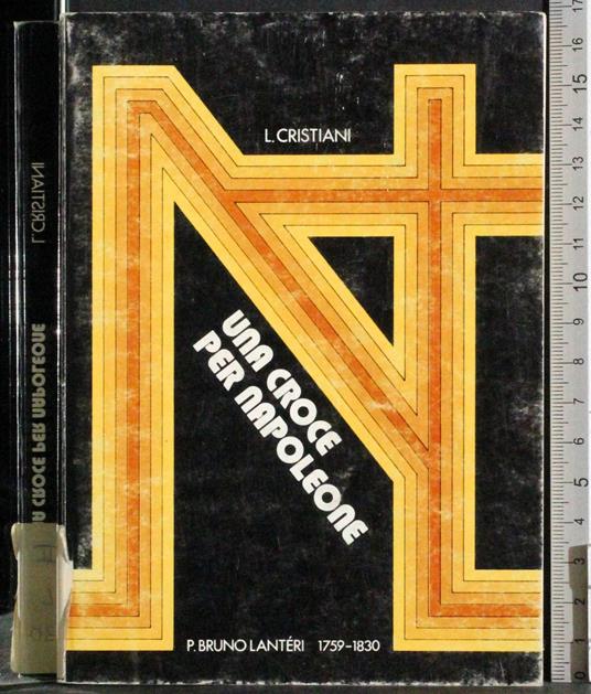 Una croce per Napoleone - ChristianPi - copertina