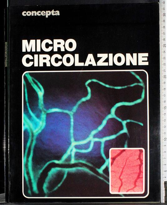 Concepta. Micro circolazione - copertina