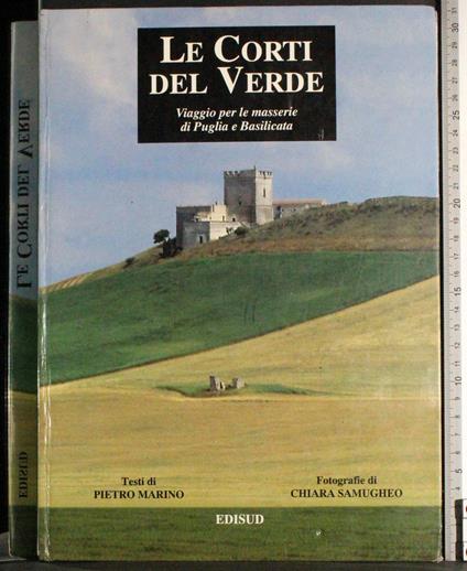 Le Corti del verde - copertina