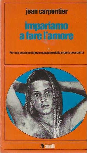 Impariamo a fare l'amore - copertina