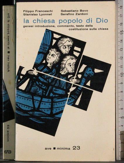 chiesa popolo di Dio - copertina