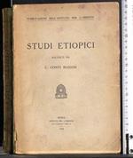 Studi etiopici