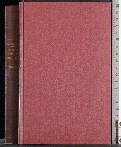 A coloro che hanno vent'anni - copertina