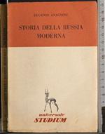Storia della russia moderna