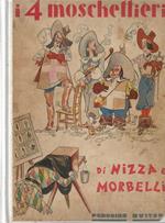 I 4 moschettieri