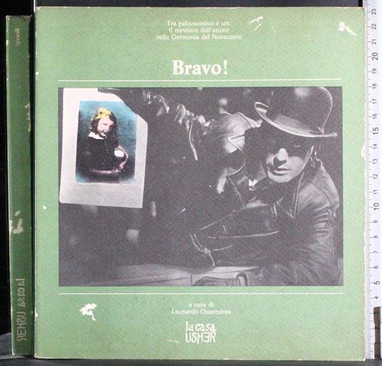 Bravo! - copertina