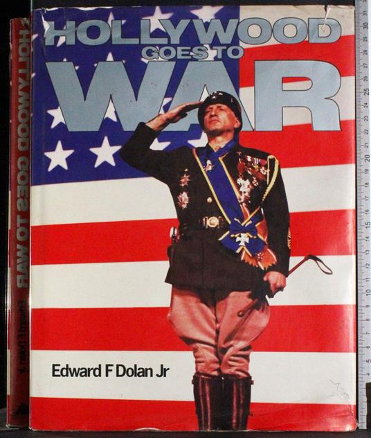 Hollywood goes to war - copertina