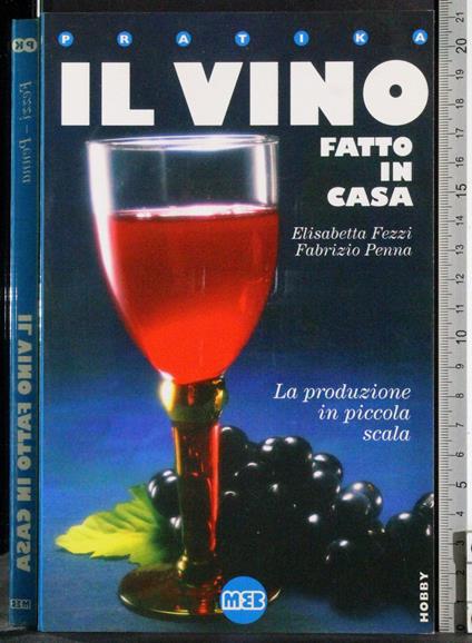 Il vino fatto in casa - copertina