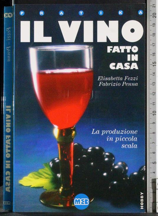 Il vino fatto in casa - copertina