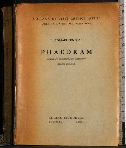 Phaedram - copertina