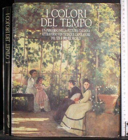 I colori del tempo 2 - copertina