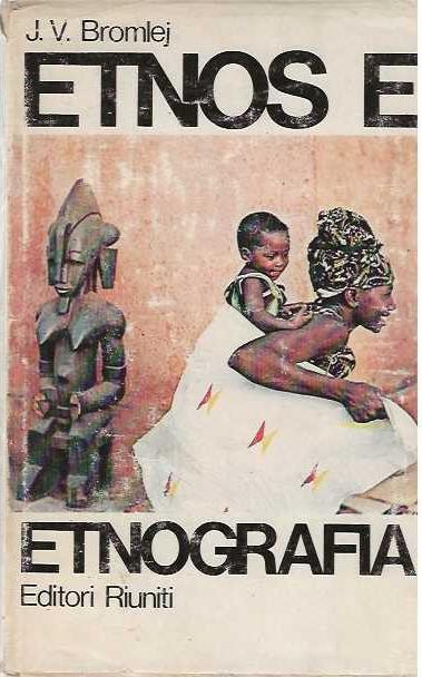 Etnos e etnografia - copertina