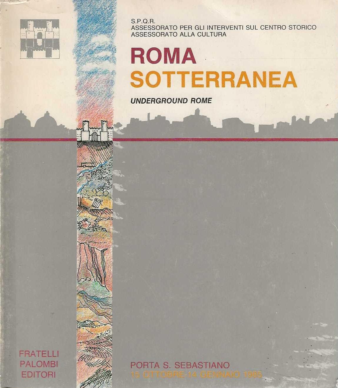 Roma sotterranea