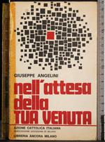 Nell'attesa della tua venuta