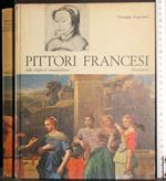 Pittori francesi dalle origini al romanticismo