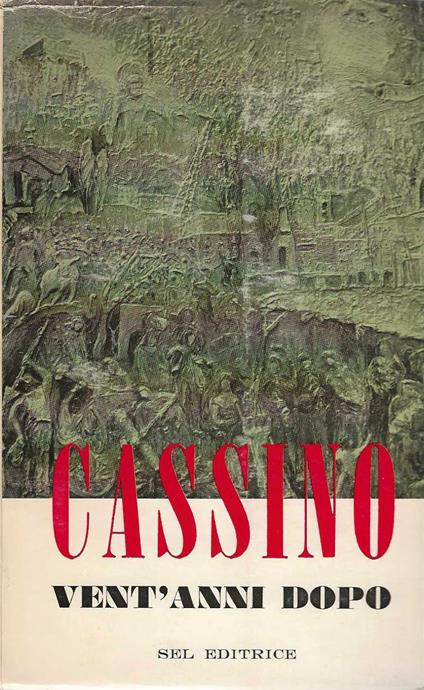 Cassino vent'anni dopo - copertina