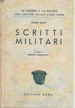 Scritti Militari