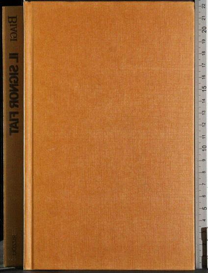 Il signor Fiat - Enzo Biagi - copertina