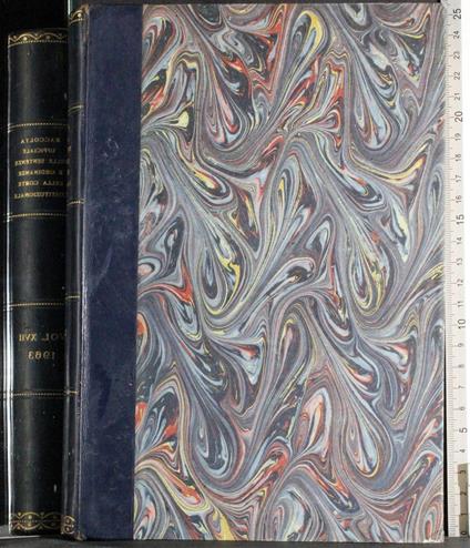 Raccolta ufficiale delle sentenze ordinanze..Vol XVII - copertina