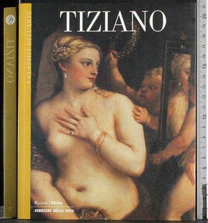 I Classici dell'Arte. Tiziano - copertina