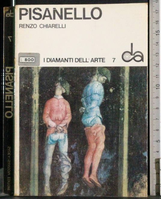 Pisanello - Renzo Chiarelli - copertina