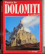 Tutte le Dolomiti a colori
