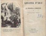 Giovanna d'arco o la pulcella d'orleans