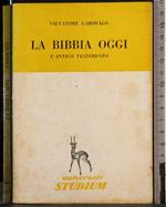 Bibbia offi. L'antico testamento