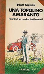 Una Topolino Amaranto