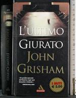 L' ultimo giurato